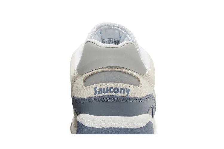 Кроссовки Saucony Shadow 6000 'White Grey Navy'