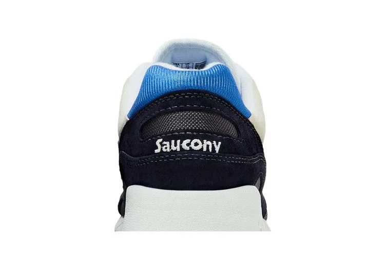 Кроссовки Saucony Shadow 6000 'White Navy Royal'