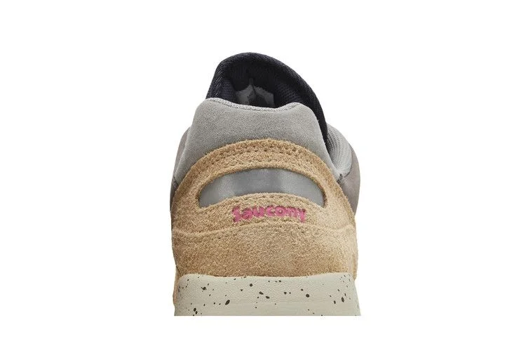 Кроссовки Sneakersnstuff x Saucony Shadow 6000 'Khaki Grey'
