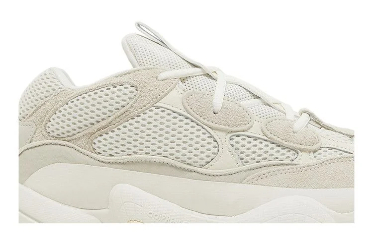 Кроссовки adidas Yeezy 500 'Bone White' 2023