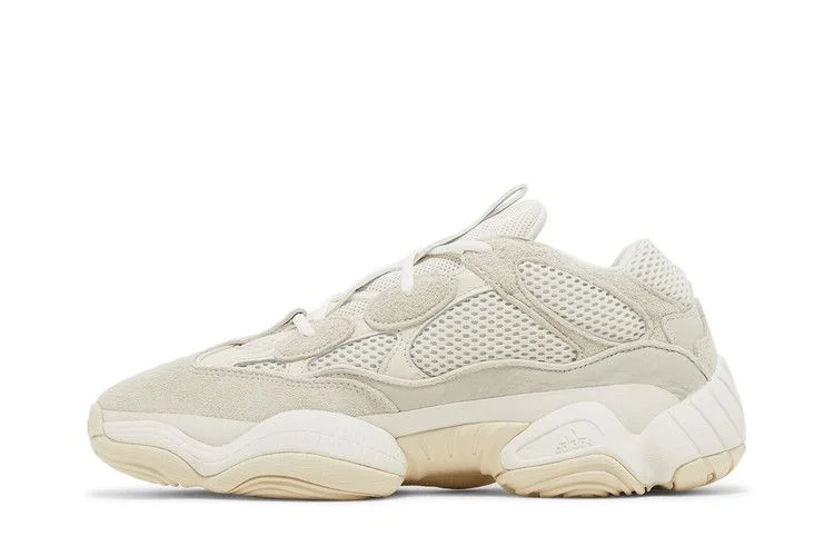 Кроссовки adidas Yeezy 500 'Bone White' 2023