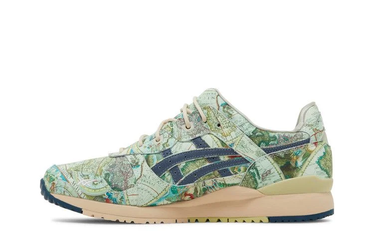 Кроссовки atmos x ASICS Gel Lyte 3 OG 'Aged Map'