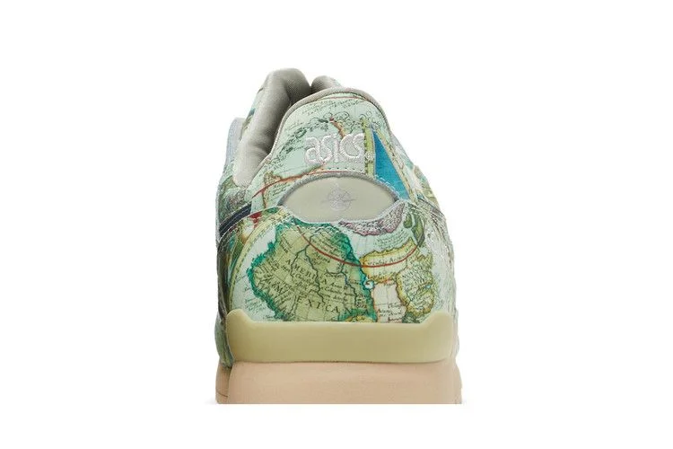 Кроссовки atmos x ASICS Gel Lyte 3 OG 'Aged Map'
