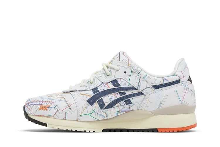 Кроссовки atmos x ASICS Gel Lyte 3 OG 'Tokyo Subway'