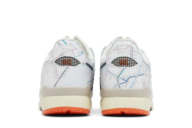 Кроссовки atmos x ASICS Gel Lyte 3 OG 'Tokyo Subway'