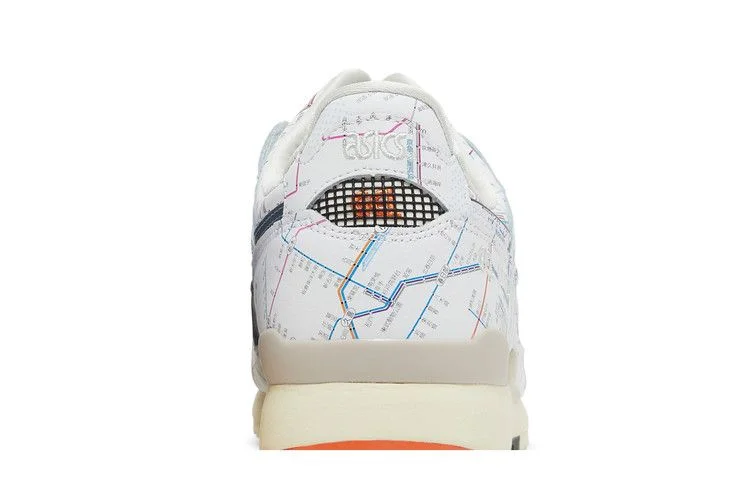 Кроссовки atmos x ASICS Gel Lyte 3 OG 'Tokyo Subway'