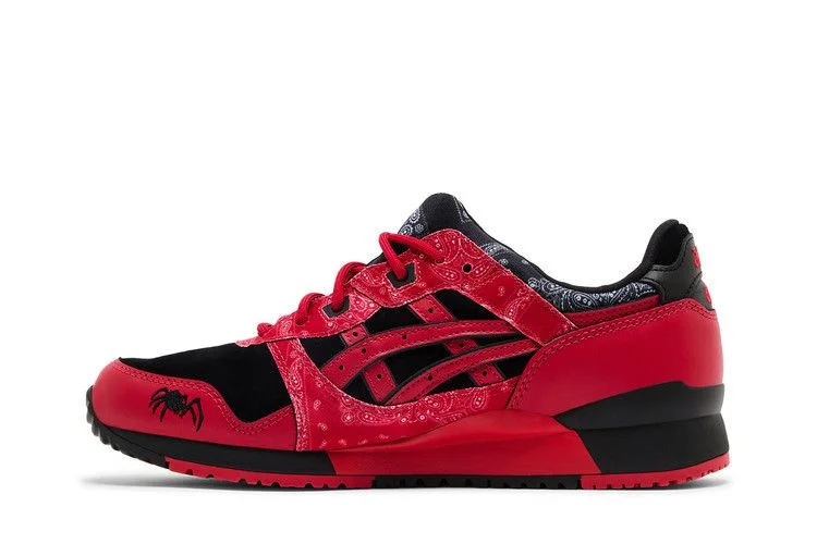 Кроссовки atmos x RED SPIDER x ASICS Gel Lyte 3 'Bandana Print'