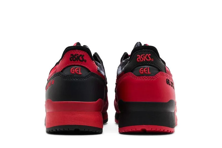 Кроссовки atmos x RED SPIDER x ASICS Gel Lyte 3 'Bandana Print'