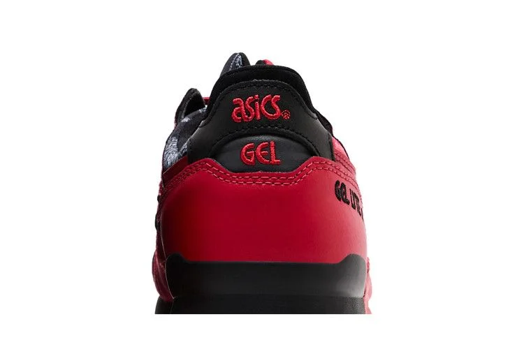 Кроссовки atmos x RED SPIDER x ASICS Gel Lyte 3 'Bandana Print'