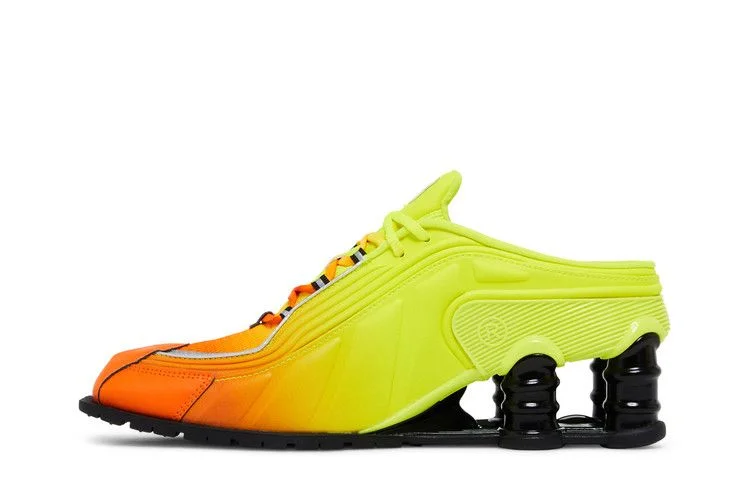 Martine Rose x Nike Wmns Shox Mule MR4 'Safety Orange'
