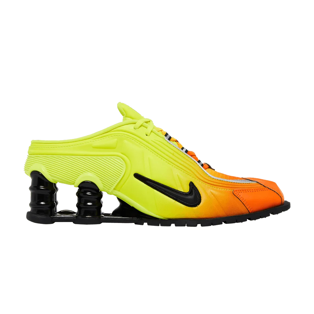 Martine Rose x Nike Wmns Shox Mule MR4 'Safety Orange'
