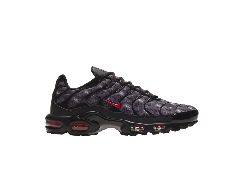 Nike Air Max Plus Topography Pack Black DJ0638 001