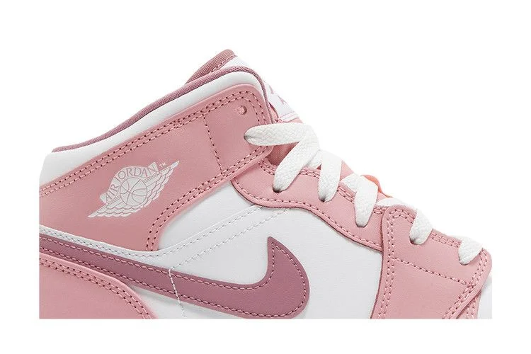 Кроссовки Air Jordan 1 Mid GS 'Valentine's Day 2023'