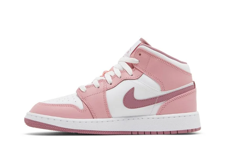 Кроссовки Air Jordan 1 Mid GS 'Valentine's Day 2023'