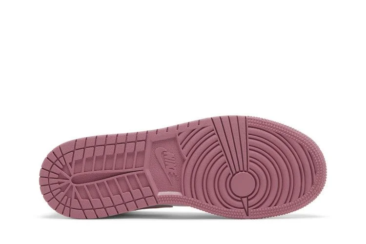 Кроссовки Air Jordan 1 Mid GS 'Valentine's Day 2023'