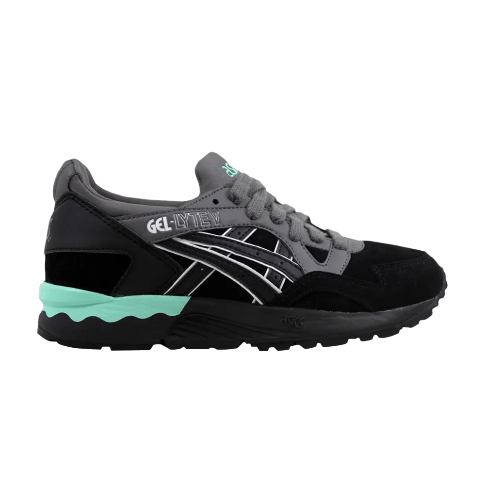 Кроссовки ASICS Wmns Gel Lyte 5 'Black Teal'
