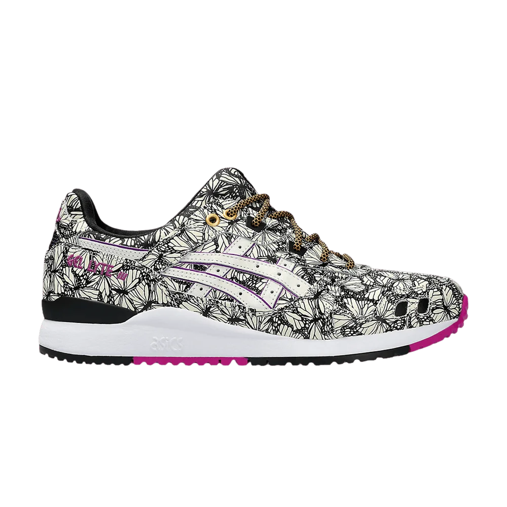Кроссовки Anna Sui x atmos x ASICS Gel Lyte 3 OG 'Butterflies'