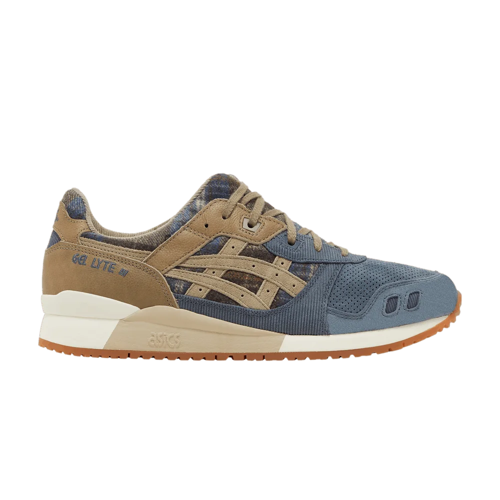 Кроссовки ASICS Gel Lyte 3 OG 'Tarmac Mink'