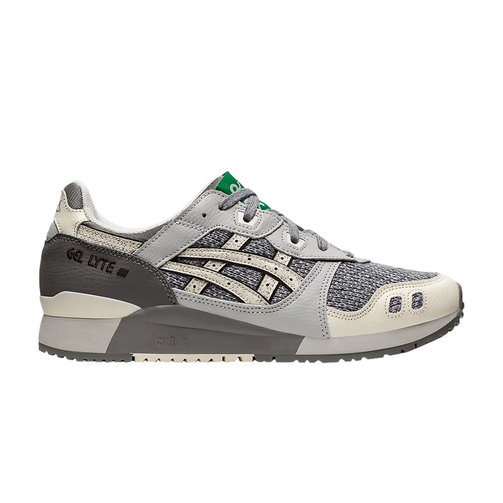 Кроссовки ASICS Gel Lyte 3 OG 'Oyster Grey Cream'