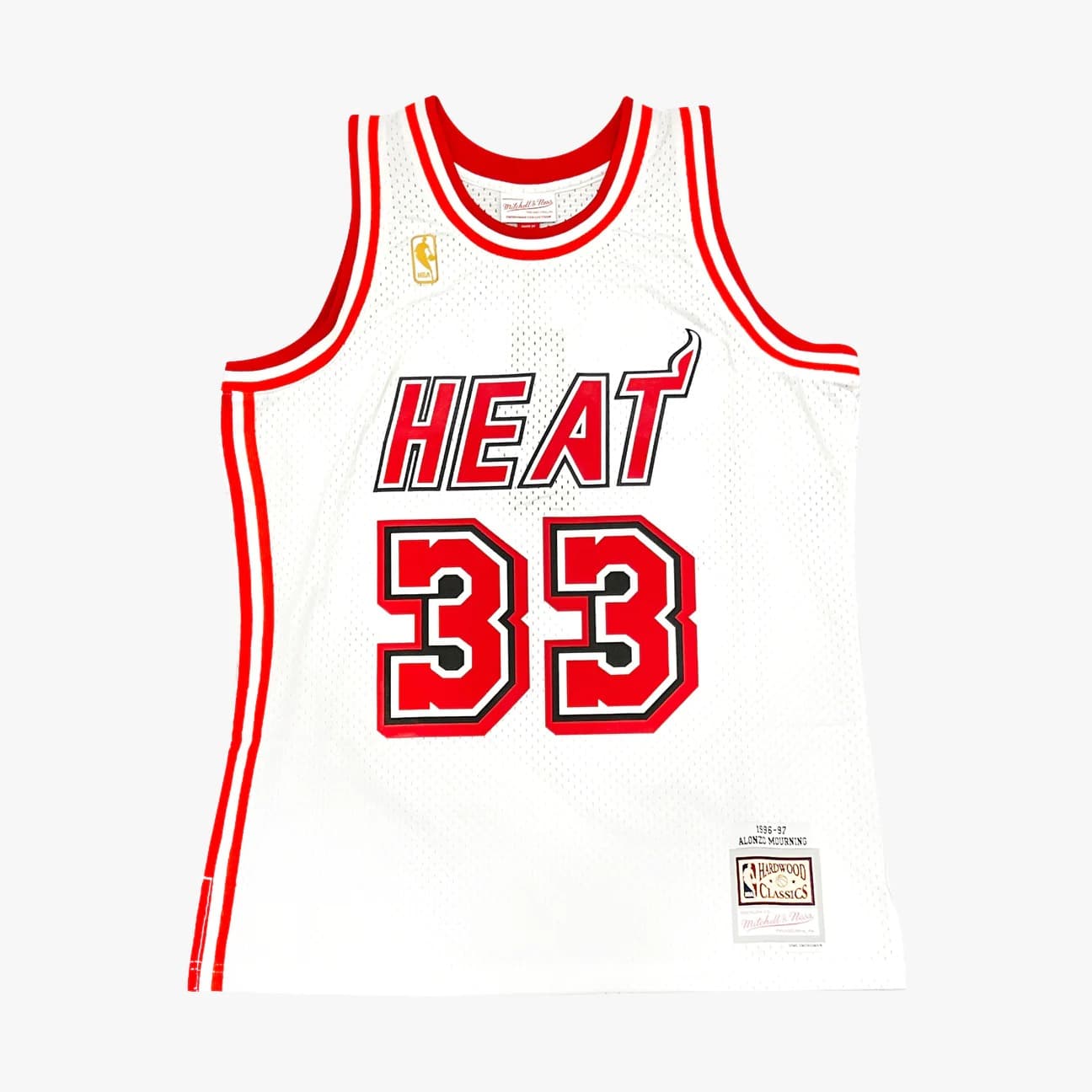 Miami heat white jersey online