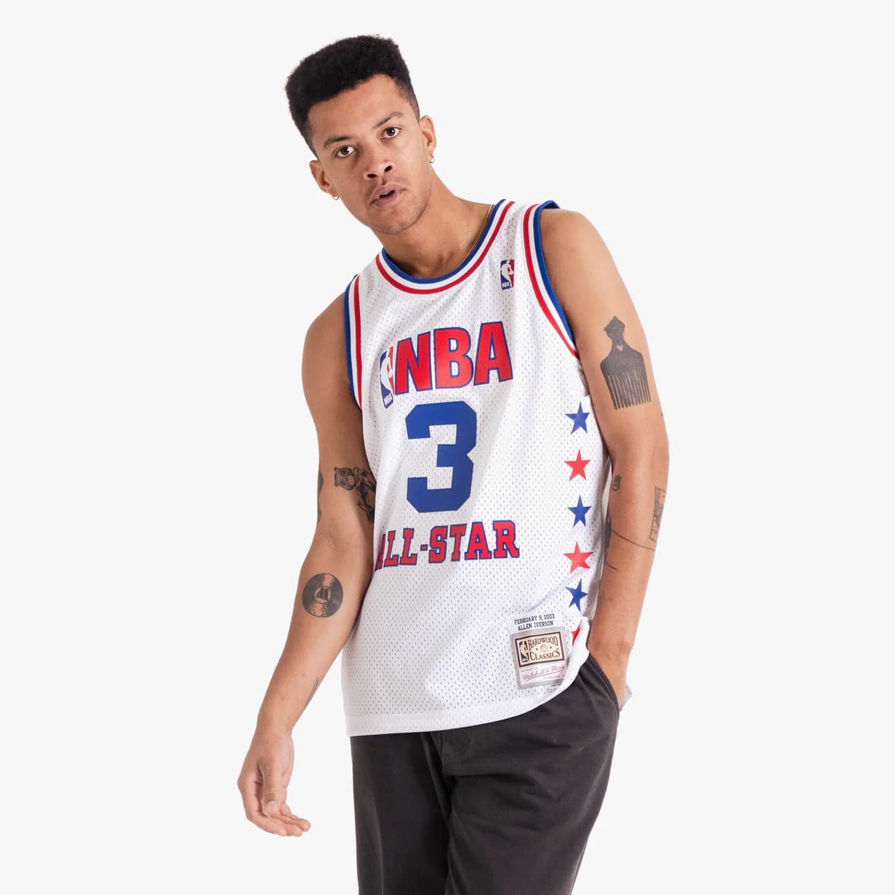 2003-all-star-game-allen-iverson-3-swingman-hardwood-classics-white-jersey