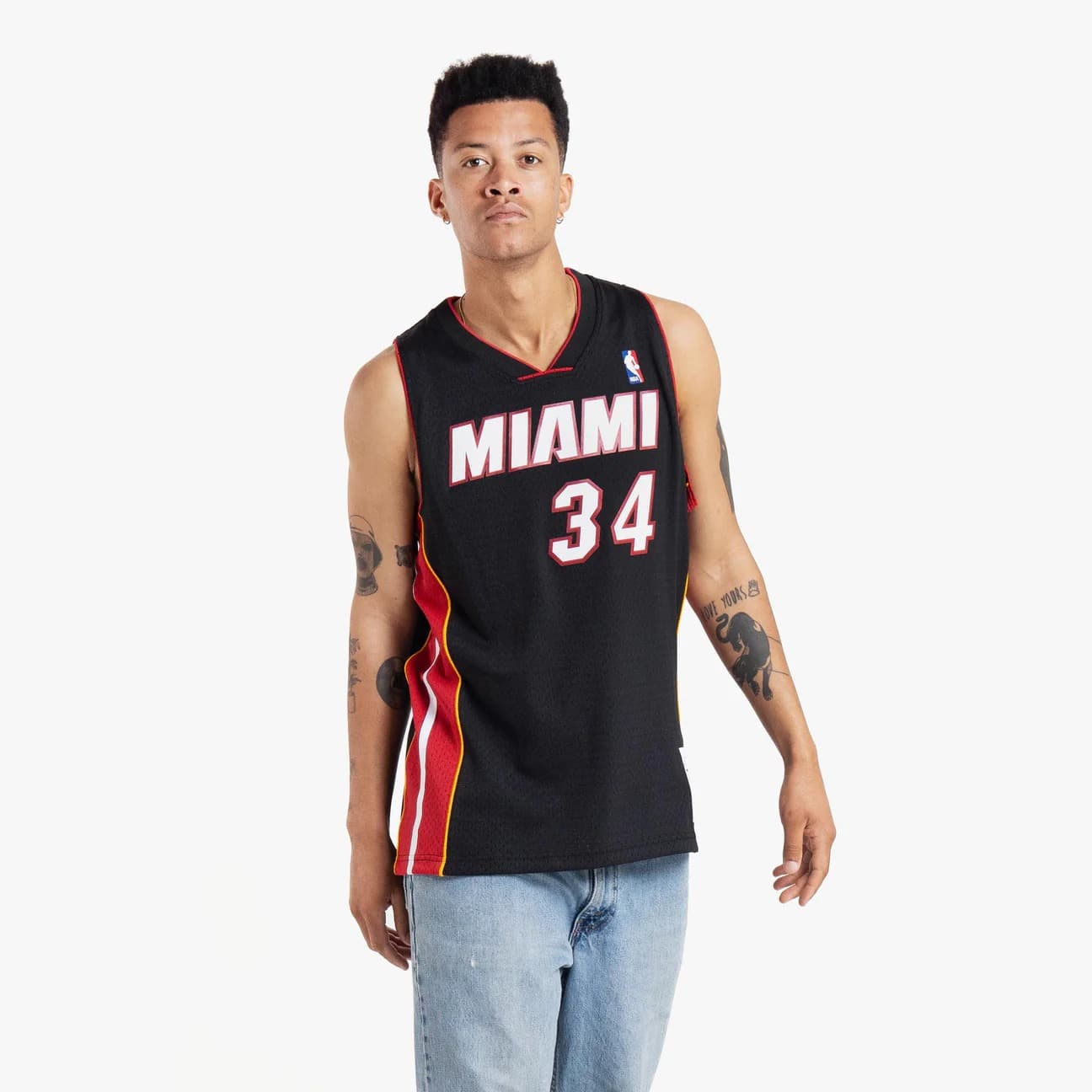 2012-13-miami-heat-ray-allen-34-swingman-hardwood-classic-black-jersey