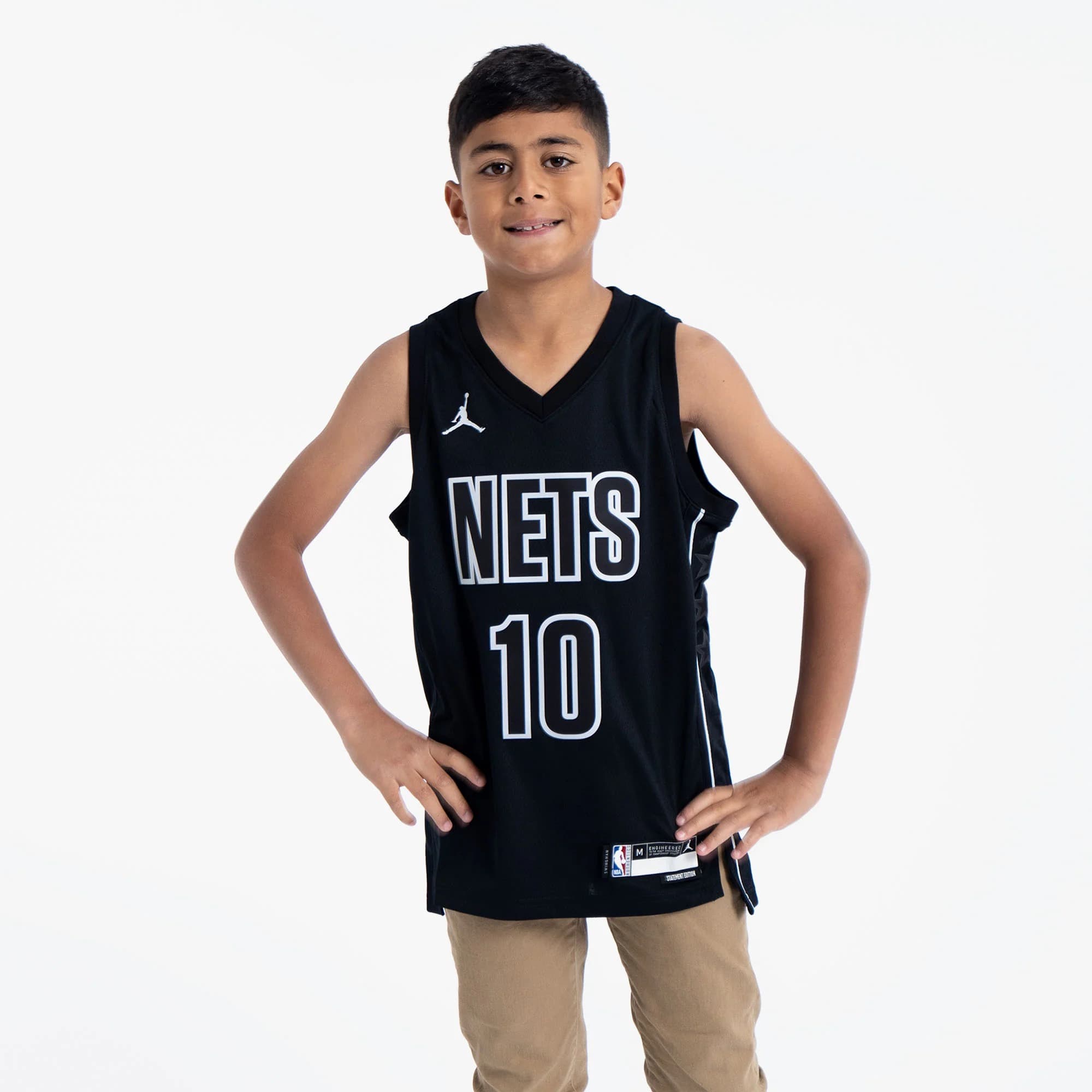 2023-24-brooklyn-nets-ben-simmons-10-youth-nba-swingman-statement-edition-black-jersey