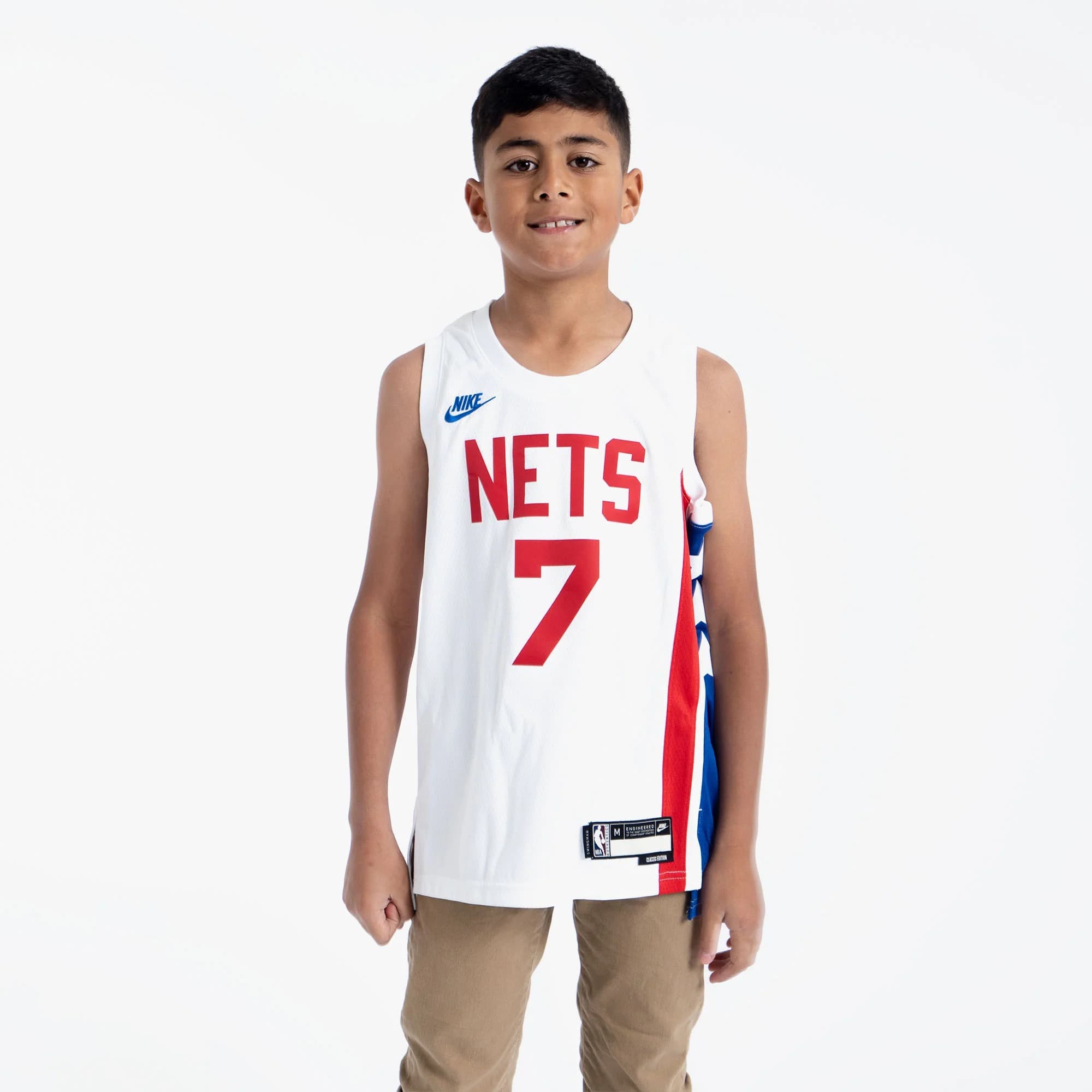 2022-2023-brooklyn-nets-kevin-durant-7-youth-nba-swingman-classic-edition-white-jersey