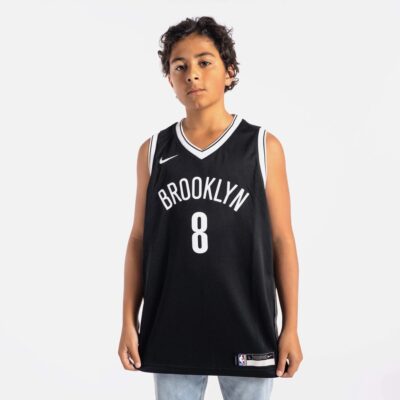 2022-2023-Brooklyn-Nets-Patty-Mills-8-Youth-Swingman-Icon-Edition-Black-Jersey-1