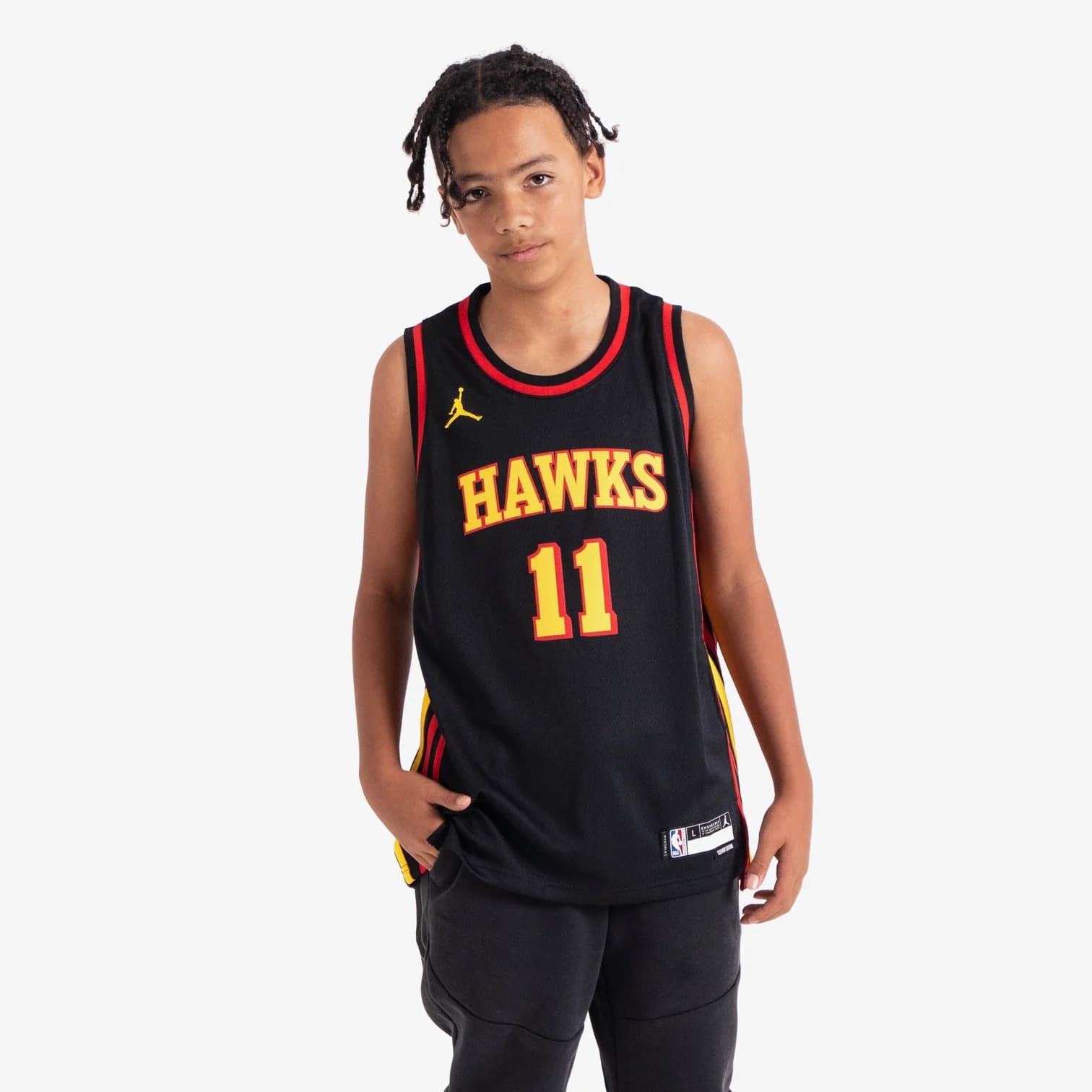 2023-24-atlanta-hawks-trae-young-11-youth-swingman-statement-edition-black-jersey