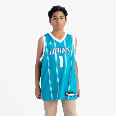 2022-23-Charlotte-Hornets-LaMelo-Ball-1-Youth-Swingman-Icon-Edition-Teal-Jersey-1