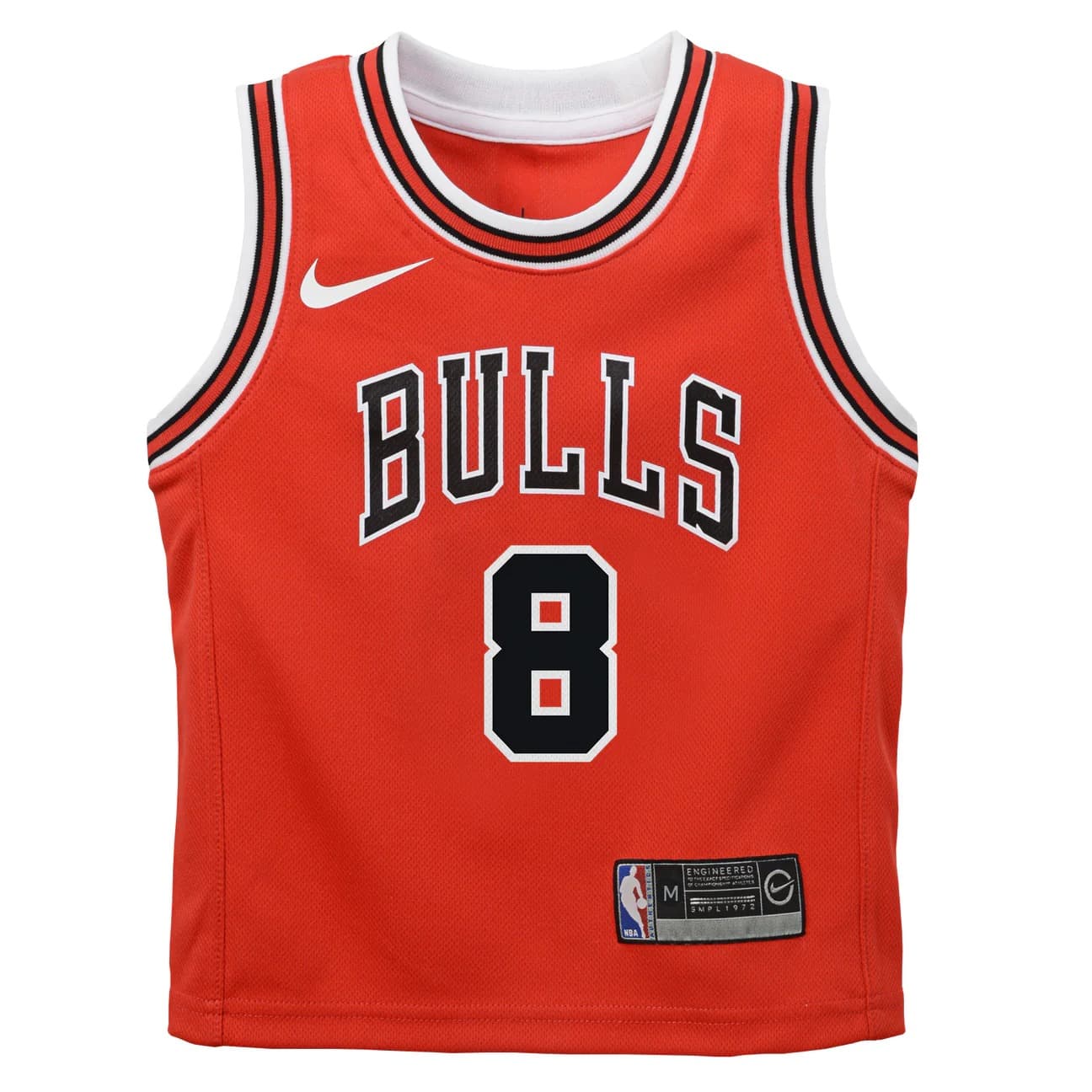 2022-23-chicago-bulls-zach-lavine-8-boys-icon-edition-red-jersey