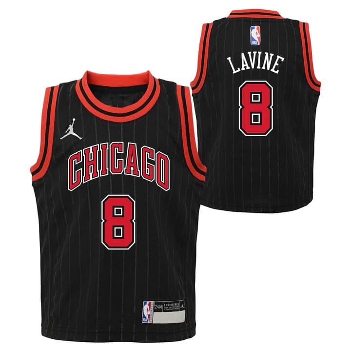 2022-23-chicago-bulls-zach-lavine-8-infant-statement-edition-black-jersey