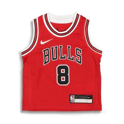 2022-23-Chicago-Bulls-Zach-Lavine-8-Toddler-Icon-Edition-Red-Jersey-1