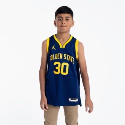 2022-23-Golden-State-Warriors-Stephen-Curry-30-Youth-Statement-Edition-Navy-Jersey-1