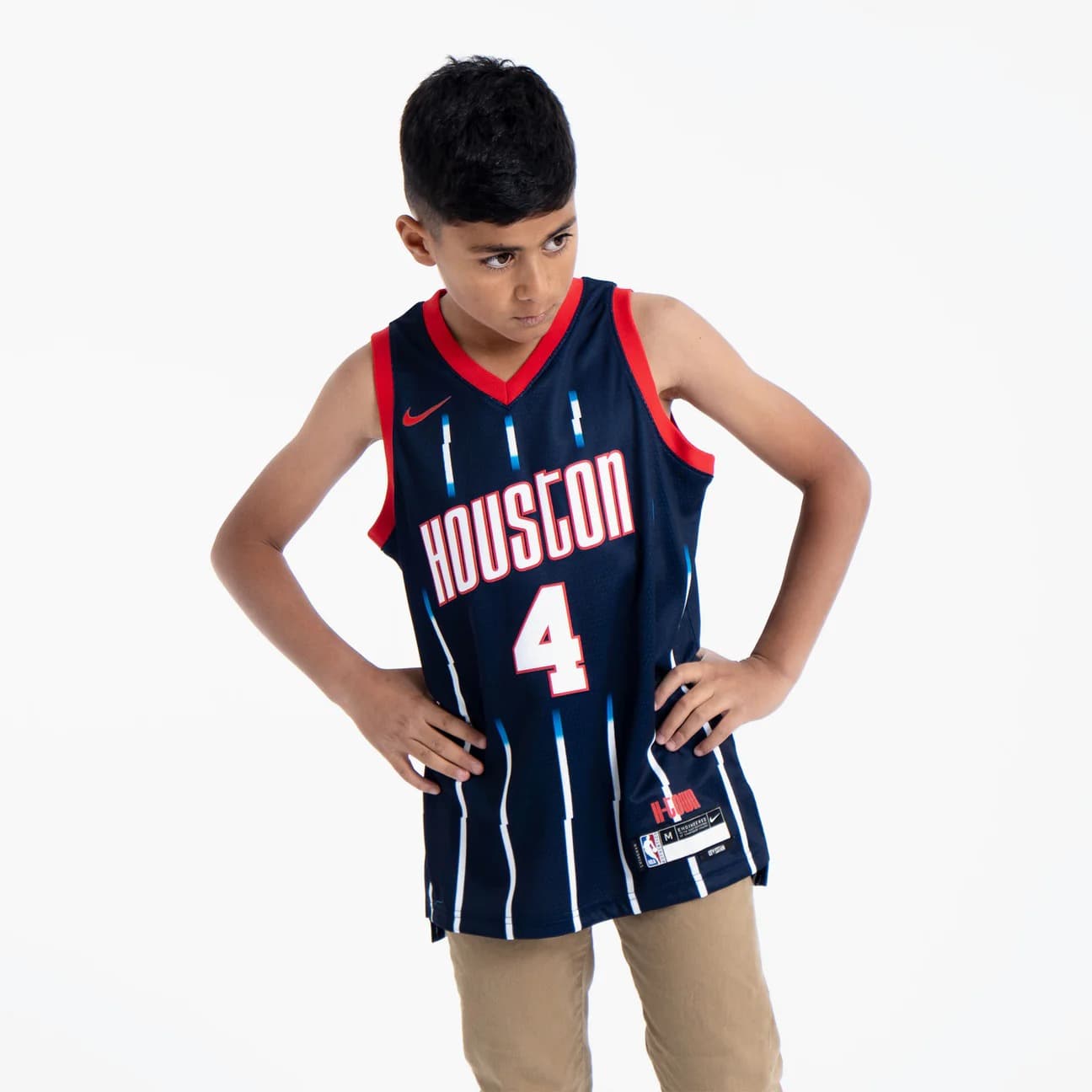 2022-23-houston-rockets-jalen-green-4-youth-swingman-city-edition-navy-jersey