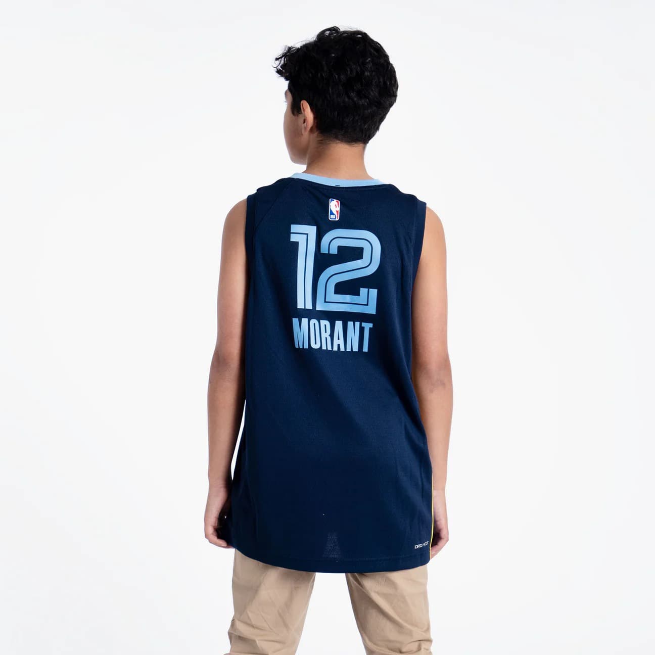 Ja morant youth jersey online