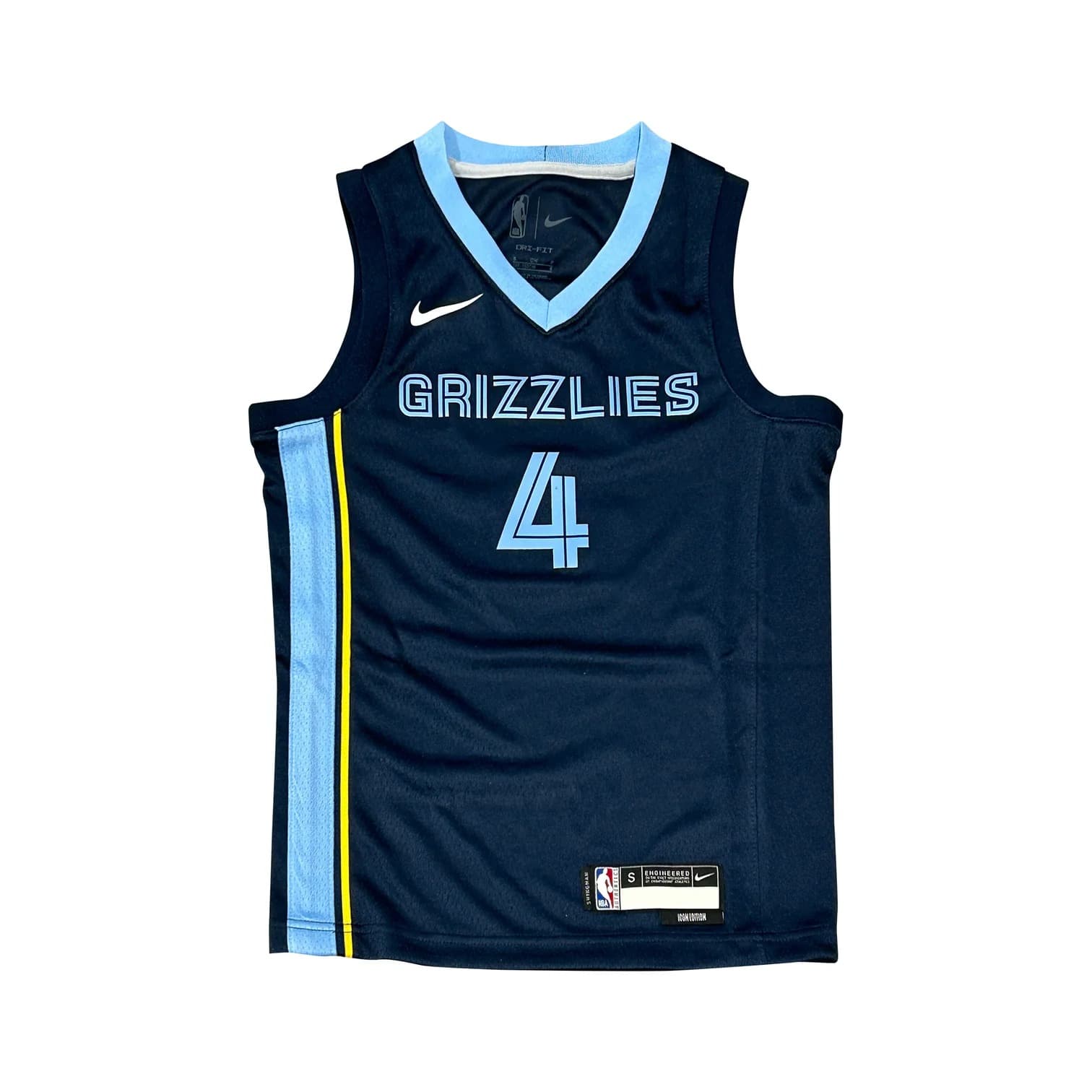 2022-23-memphis-grizzlies-steven-adams-4-youth-swingman-icon-edition-navy-jersey