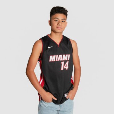 2022-23-Miami-Heat-Tyler-Herro-14-Youth-Swingman-Icon-Edition-Black-Jersey-1