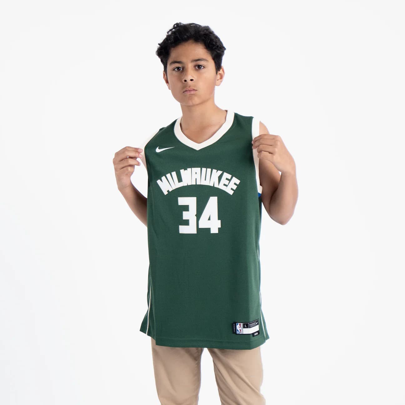 2022-23-milwaukee-bucks-giannis-antetokounmpo-34-youth-swingman-icon-edition-green-jersey