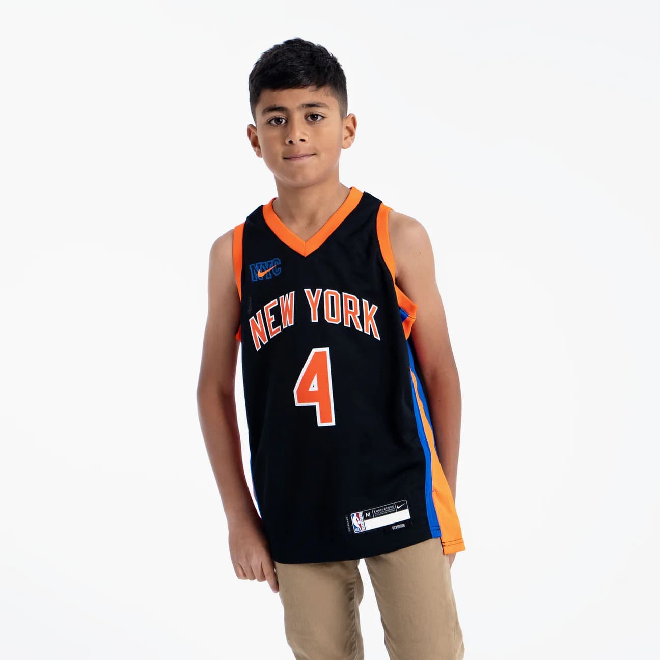 2022-23-new-york-knicks-derrick-rose-2-youth-swingman-city-edition-black-jersey