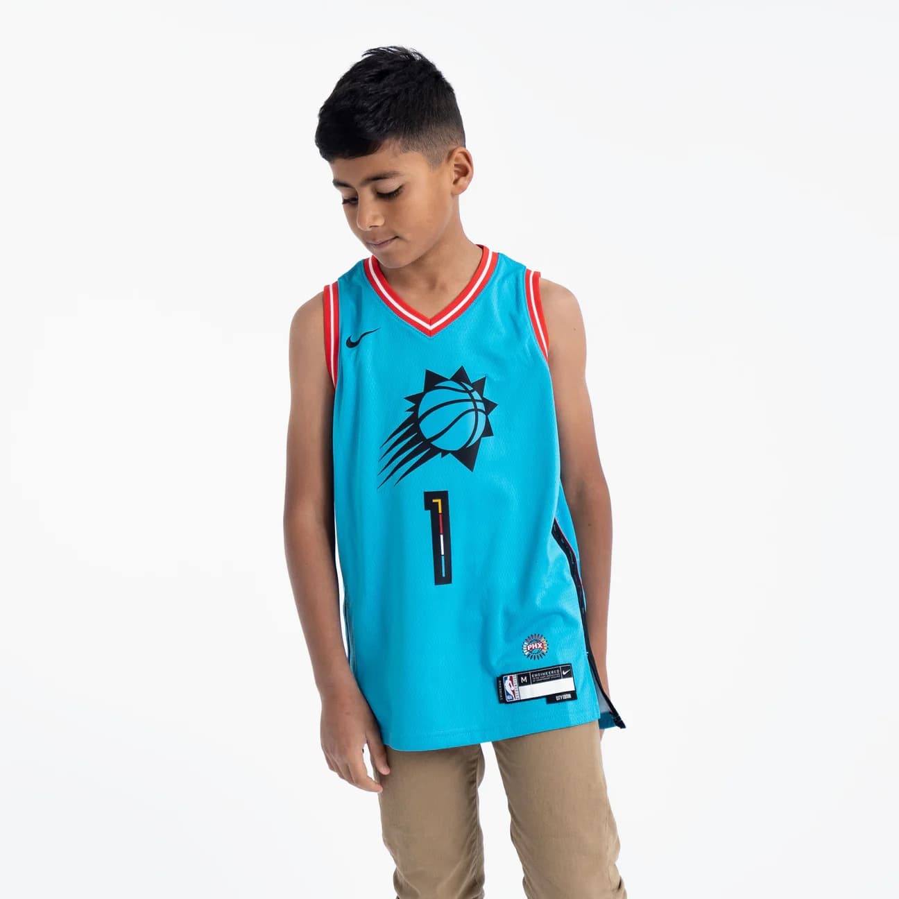 2022-23-phoenix-suns-devin-booker-1-youth-swingman-city-edition-teal-jersey