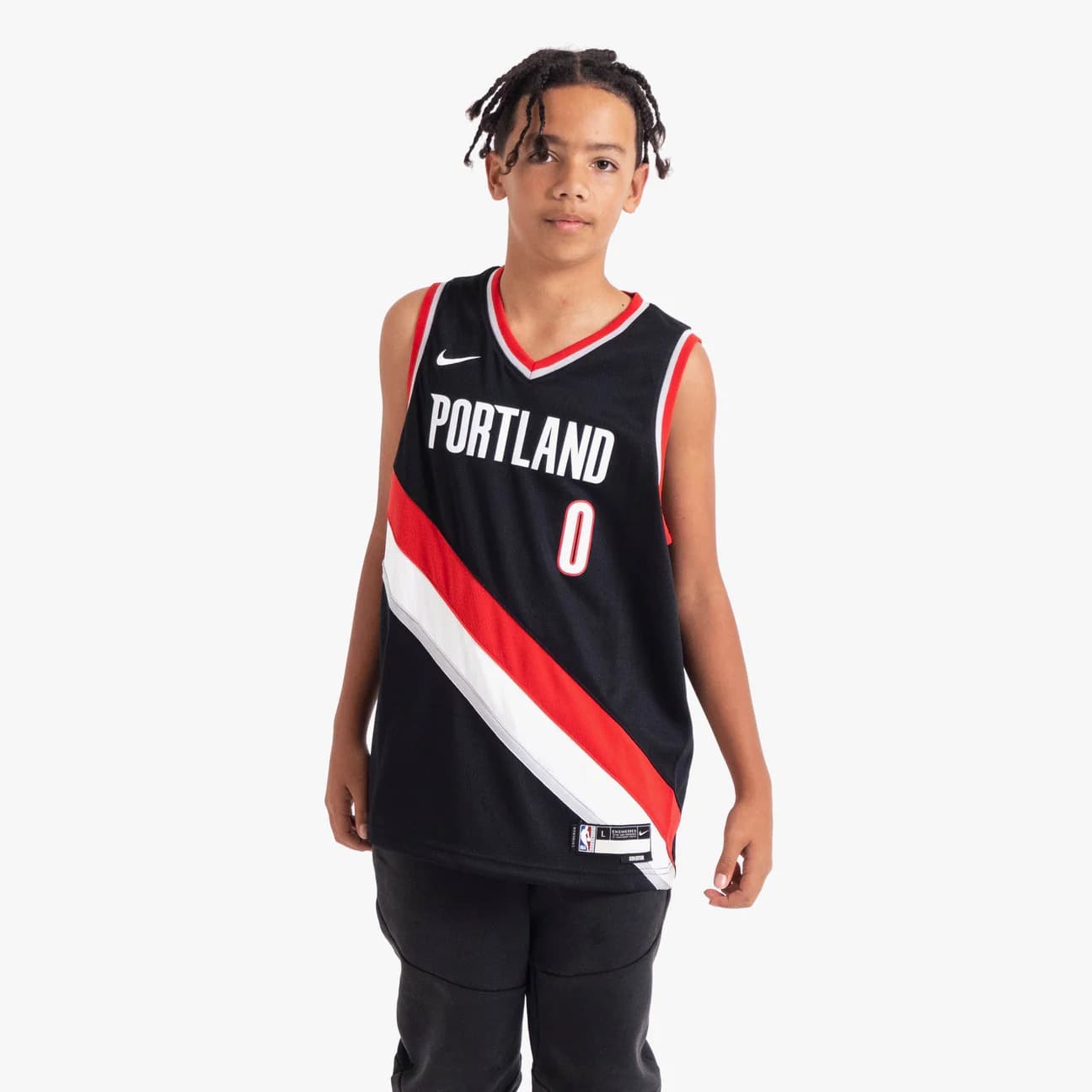 2022-23-portland-trail-blazers-damian-lillard-0-youth-swingman-icon-edition-black-jersey