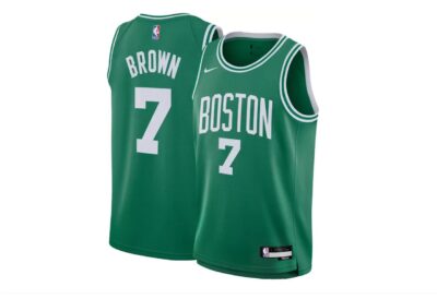 2023-24-Boston-Celtics-Jaylen-Brown-7-Youth-Swingman-Icon-Edition-Green-Jersey-1