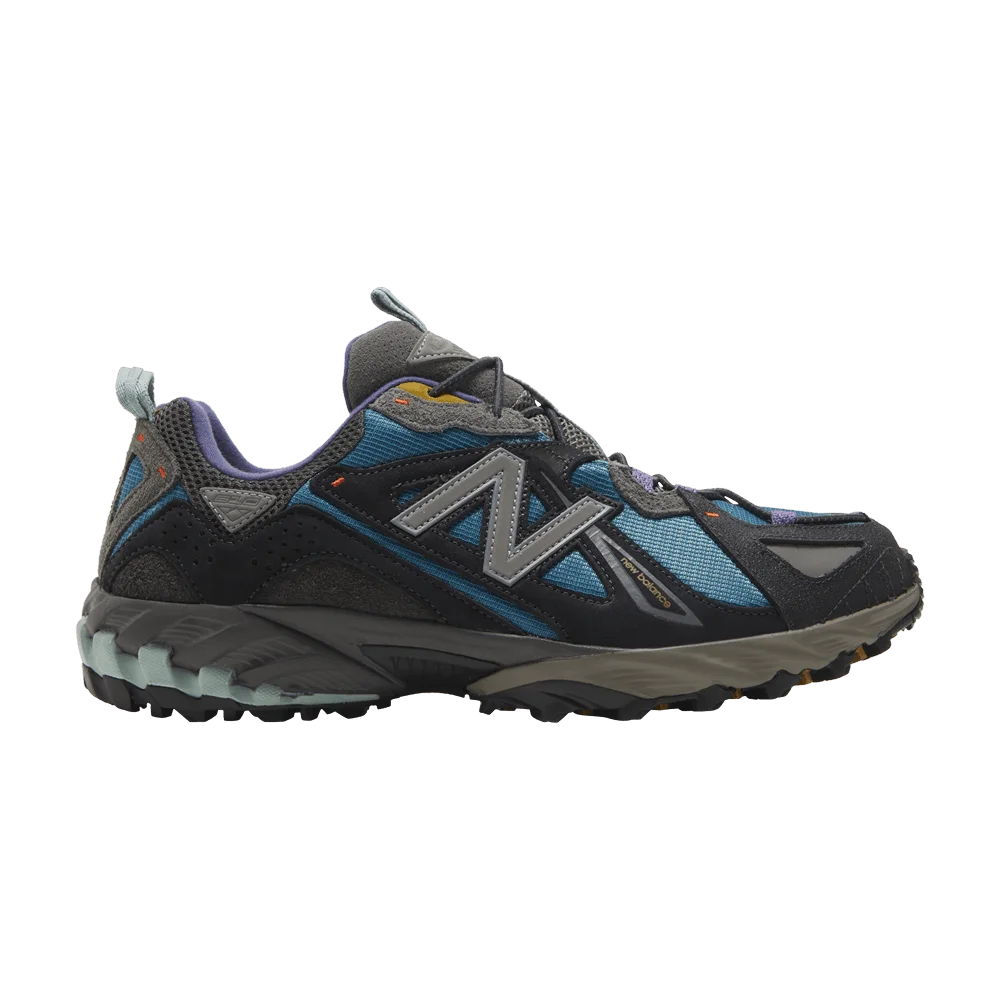 Кроссовки Bodega x New Balance 610 'The Trail Less Taken'