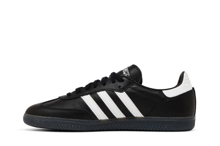 Кроссовки Fucking Awesome x adidas Samba 'Black White'