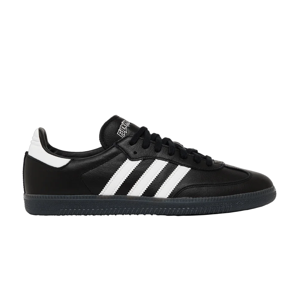 Кроссовки Fucking Awesome x adidas Samba 'Black White'