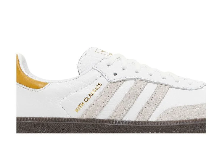 Кроссовки Kith x adidas Samba OG 'Classics Program - Mango'