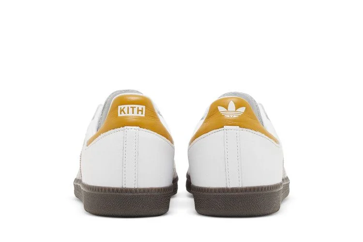 Кроссовки Kith x adidas Samba OG 'Classics Program - Mango'