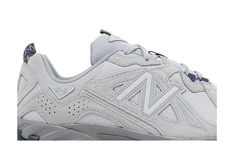 Кроссовки New Balance 610 'Aluminium Grey'
